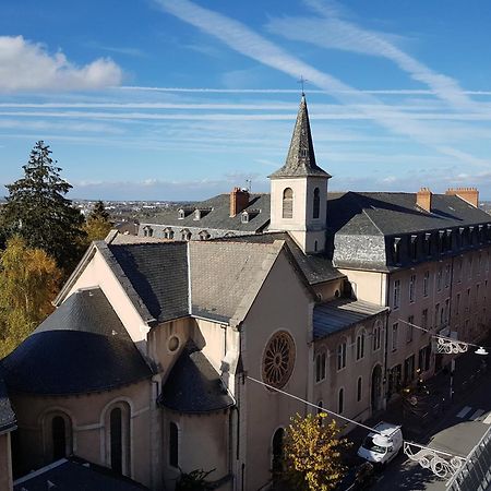 Hotel Concorde - Rodez Centre Ville Dış mekan fotoğraf