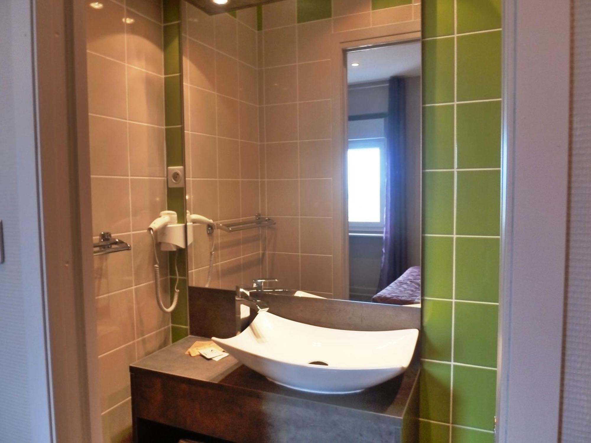 Hotel Concorde - Rodez Centre Ville Dış mekan fotoğraf