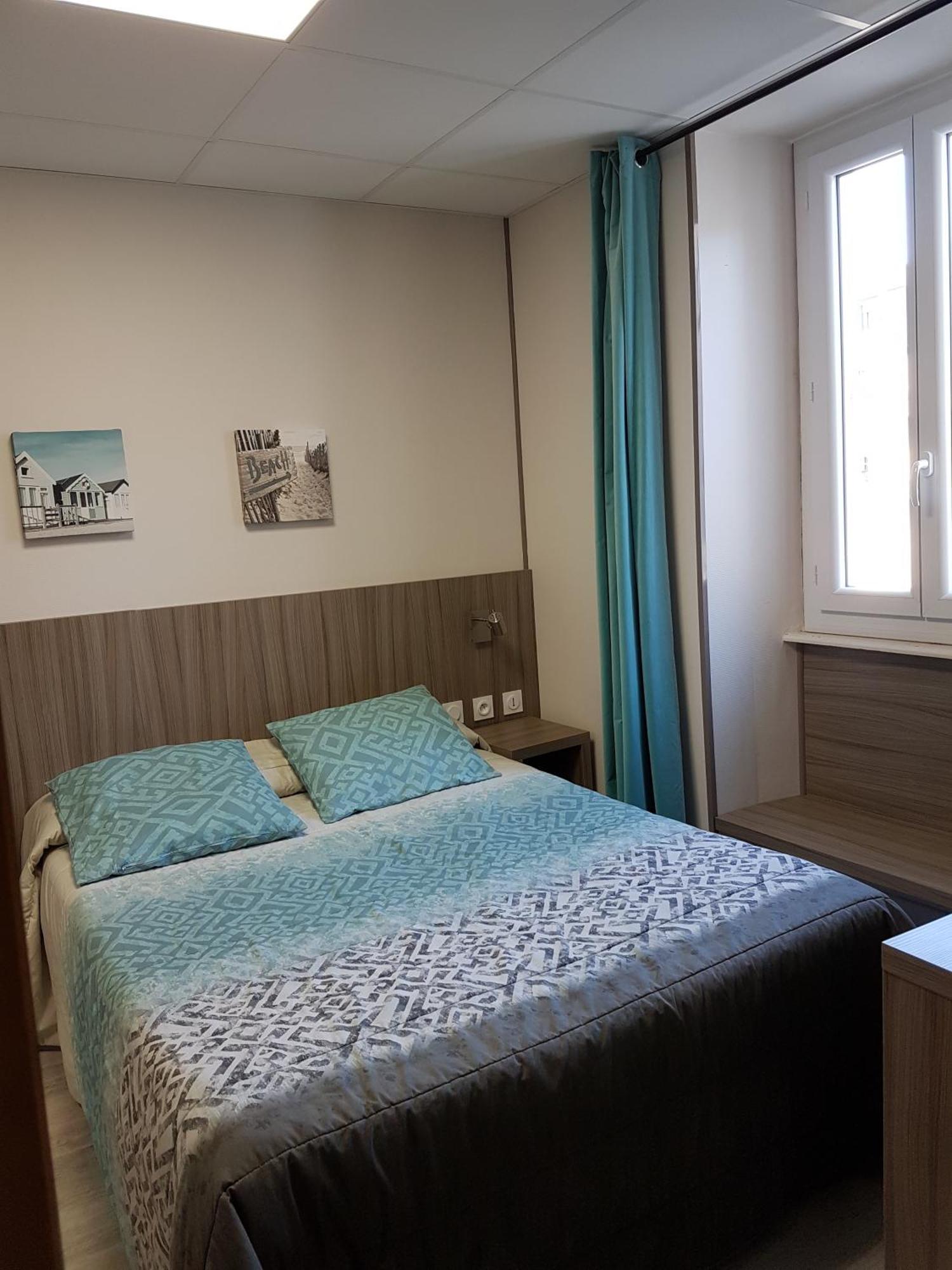 Hotel Concorde - Rodez Centre Ville Dış mekan fotoğraf