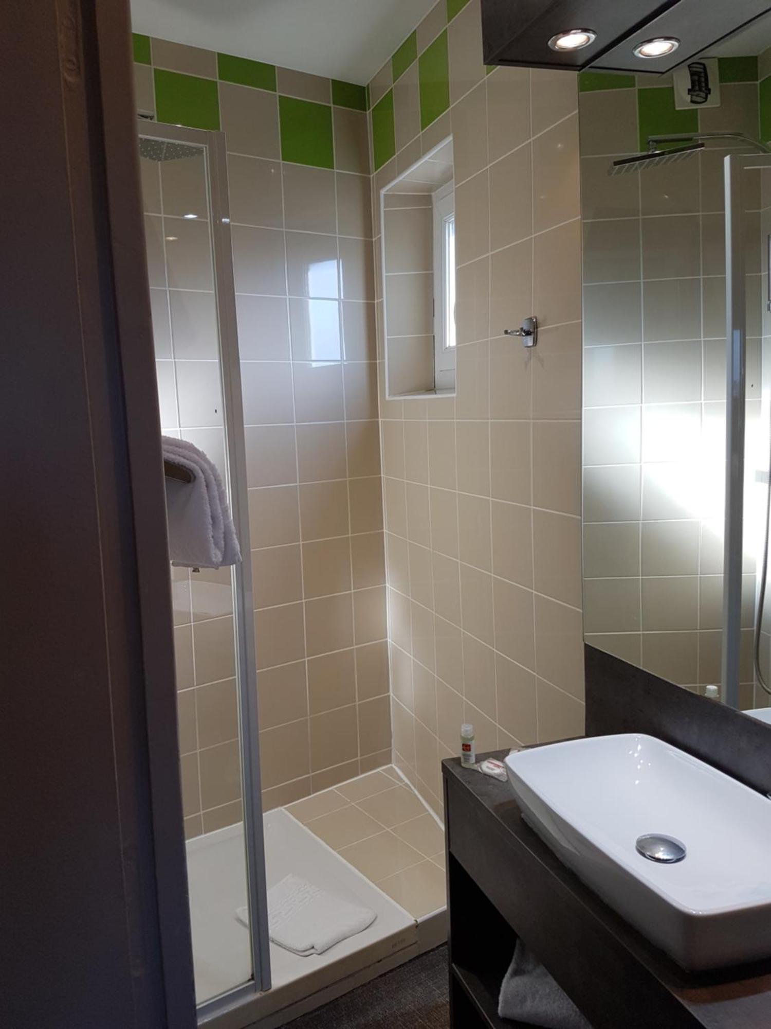 Hotel Concorde - Rodez Centre Ville Dış mekan fotoğraf